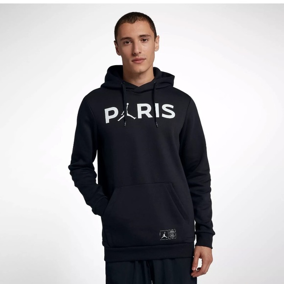 jordan paris jumpman hoodie
